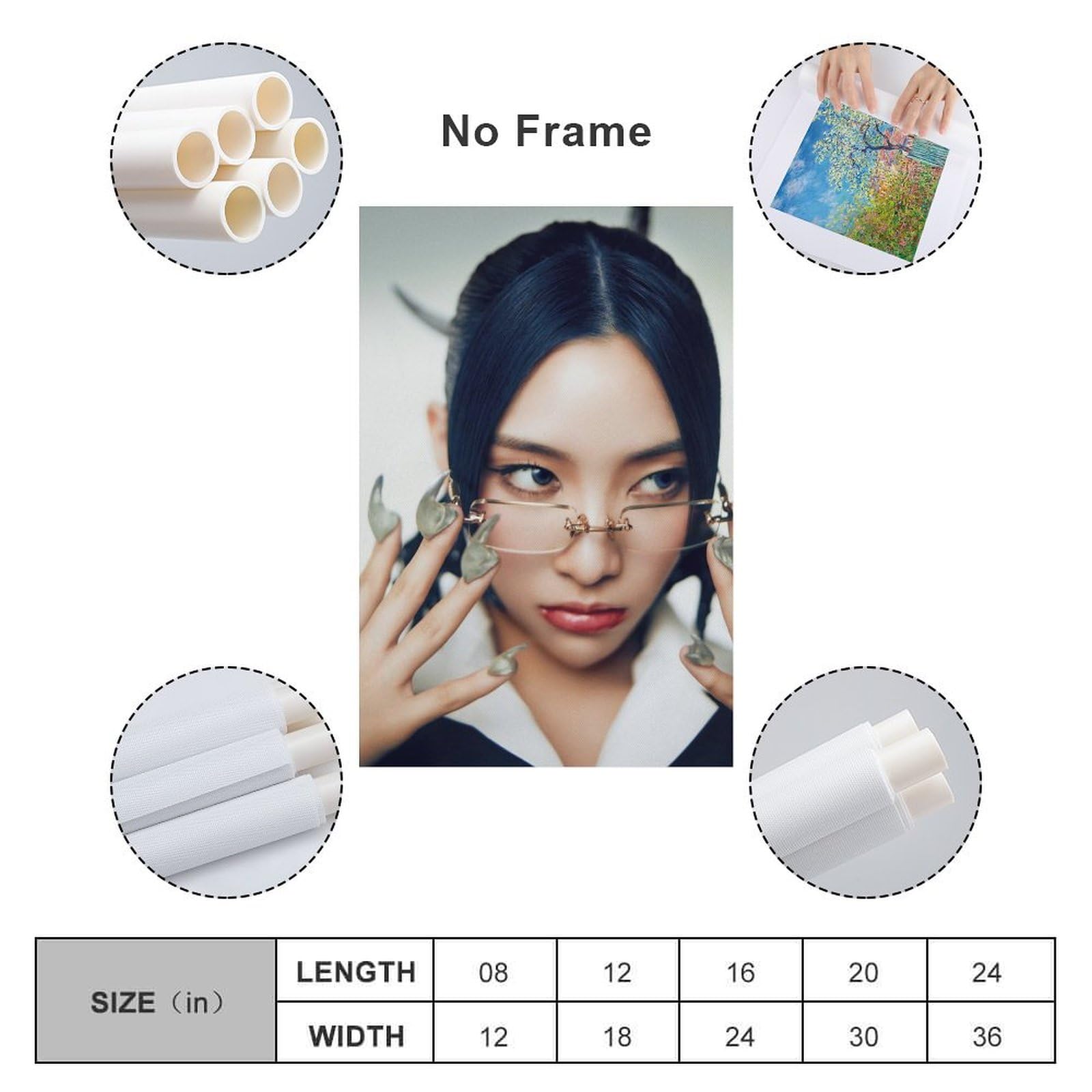 XG MAYA マヤ AWE ポスター 直筆 サイン Maya マヤ Amazon.co.jp: MAYA マヤ XG エックスジー WOKE UP かわいい